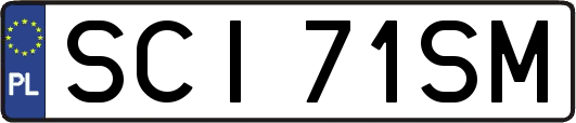 SCI71SM