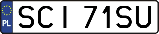SCI71SU