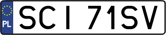 SCI71SV