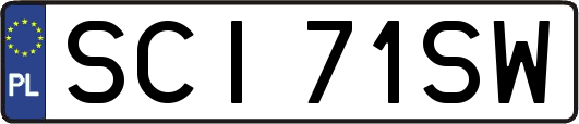 SCI71SW
