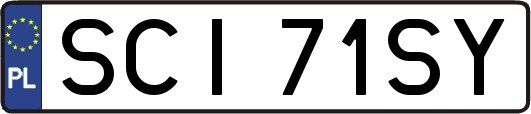 SCI71SY