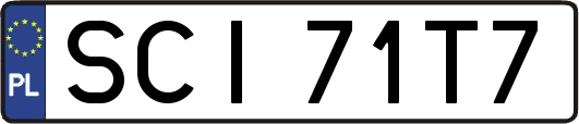 SCI71T7