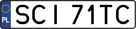 SCI71TC