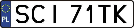 SCI71TK