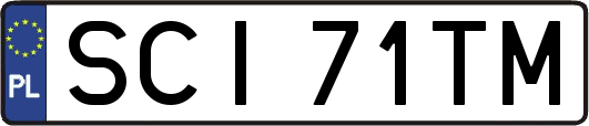 SCI71TM
