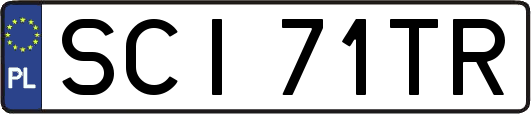 SCI71TR