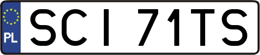 SCI71TS