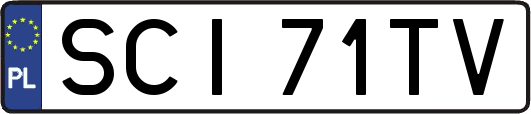 SCI71TV