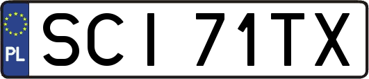 SCI71TX
