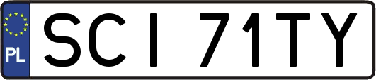 SCI71TY