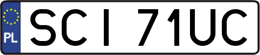 SCI71UC