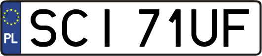 SCI71UF