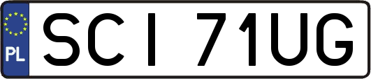 SCI71UG