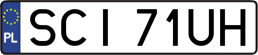SCI71UH