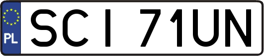 SCI71UN