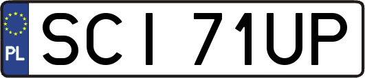SCI71UP