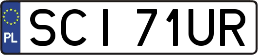 SCI71UR