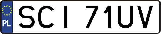 SCI71UV