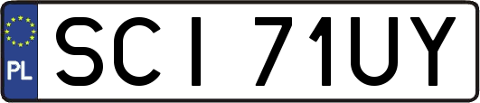 SCI71UY