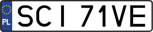 SCI71VE