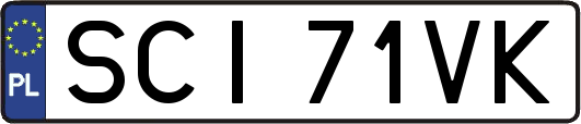 SCI71VK