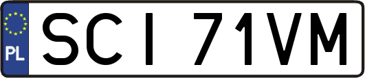SCI71VM