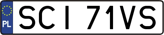 SCI71VS