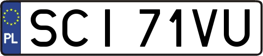 SCI71VU