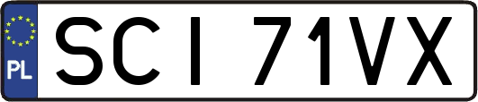 SCI71VX