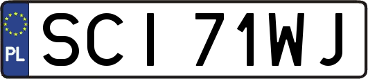 SCI71WJ