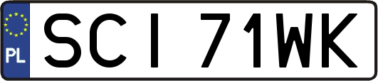 SCI71WK