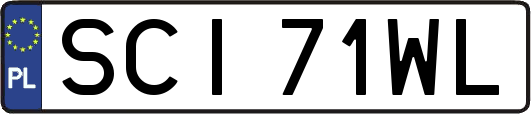 SCI71WL