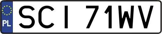 SCI71WV