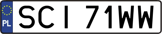 SCI71WW