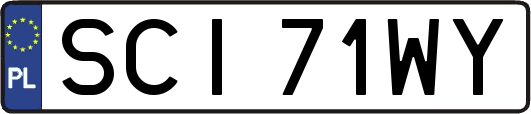 SCI71WY