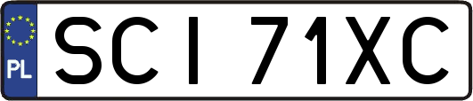 SCI71XC