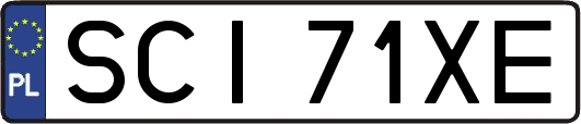 SCI71XE