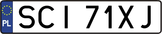 SCI71XJ