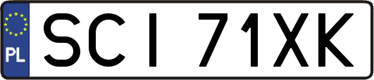 SCI71XK