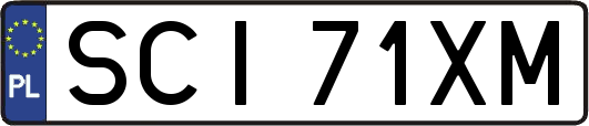SCI71XM