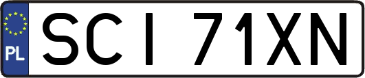 SCI71XN