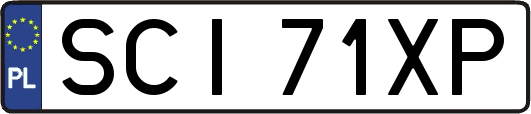 SCI71XP