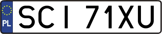 SCI71XU