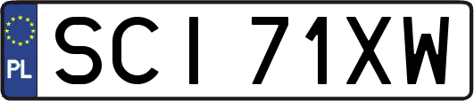 SCI71XW