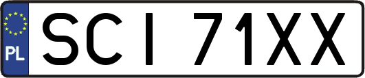 SCI71XX