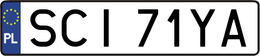 SCI71YA