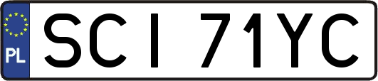 SCI71YC