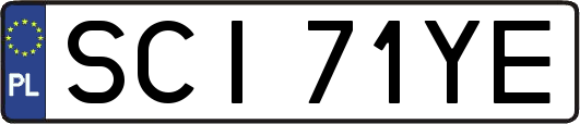 SCI71YE