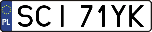 SCI71YK