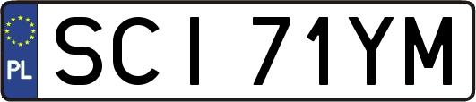 SCI71YM